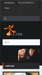 Mobile Screenshot of a-club.ch